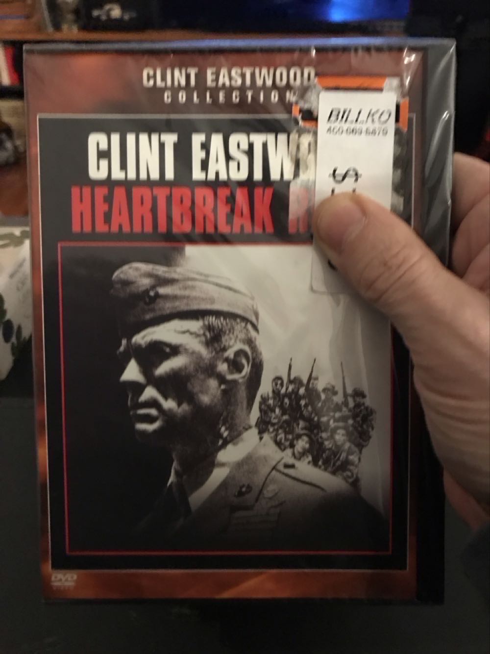 Heartbreak Ridge