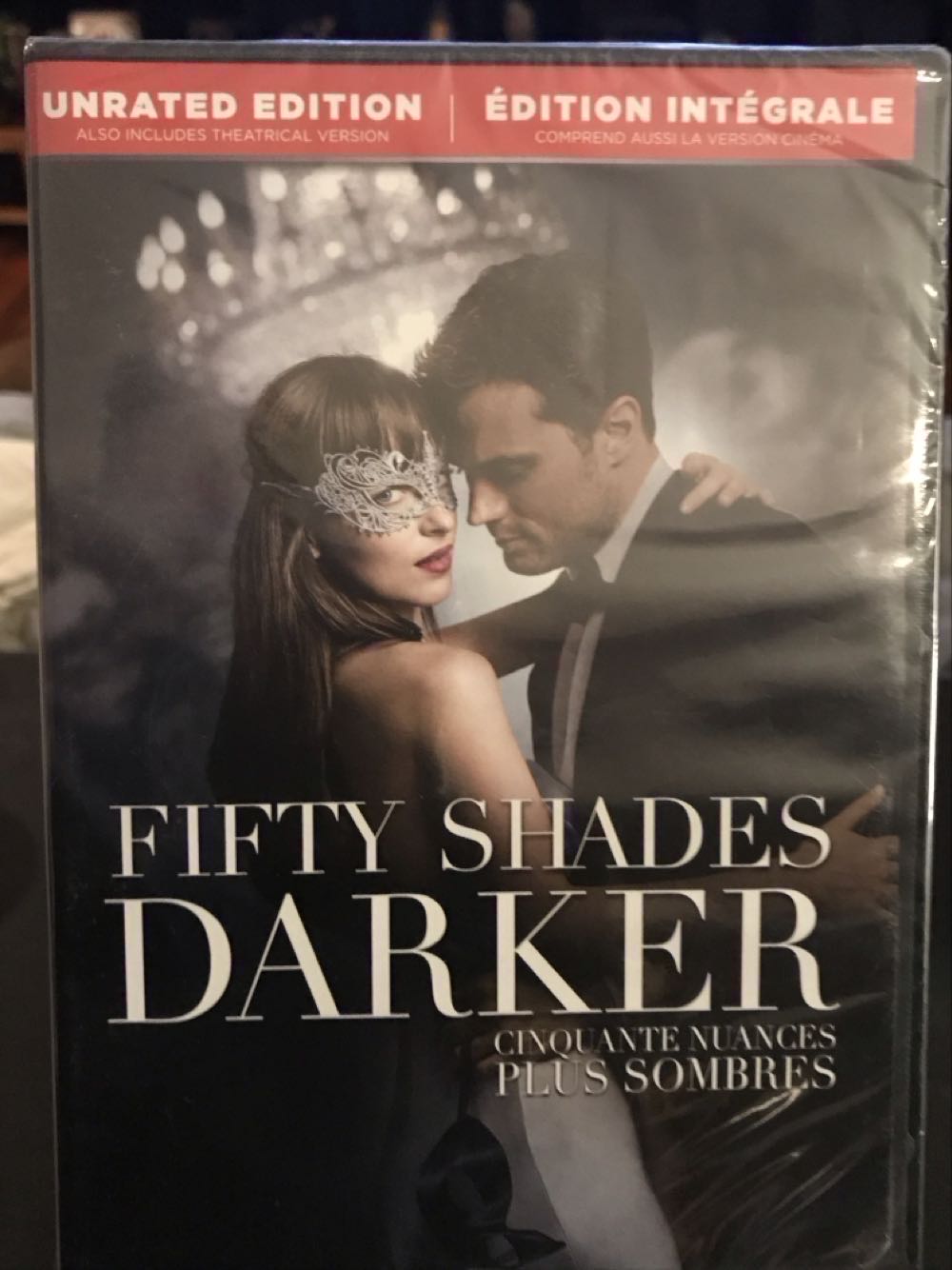 Fifty Shades Darker