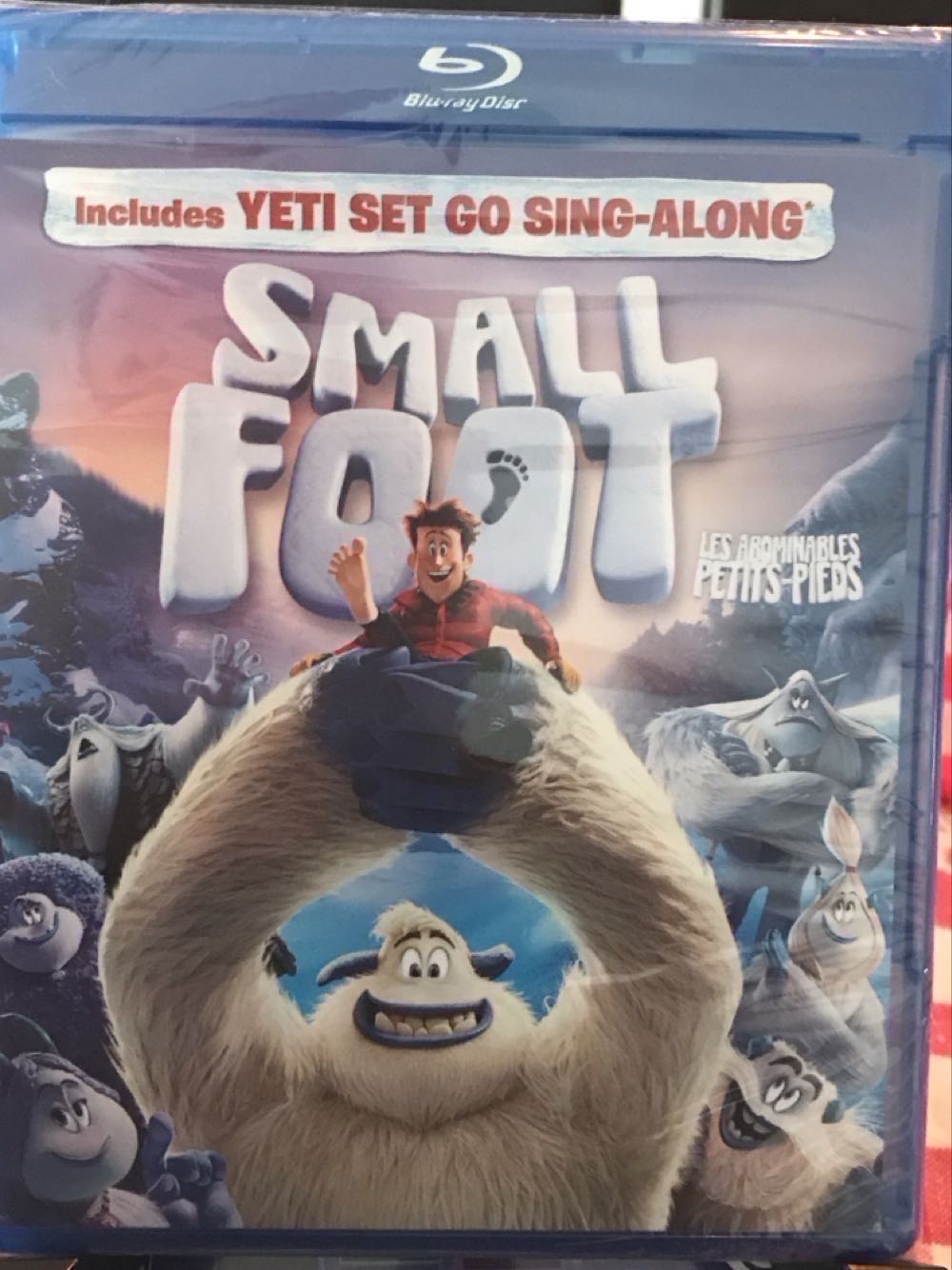 Small Foot