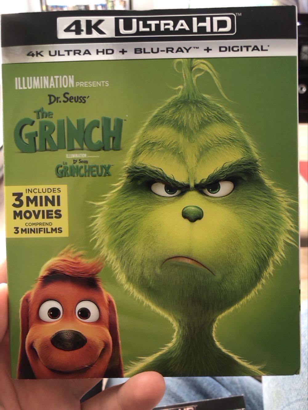 The Grinch