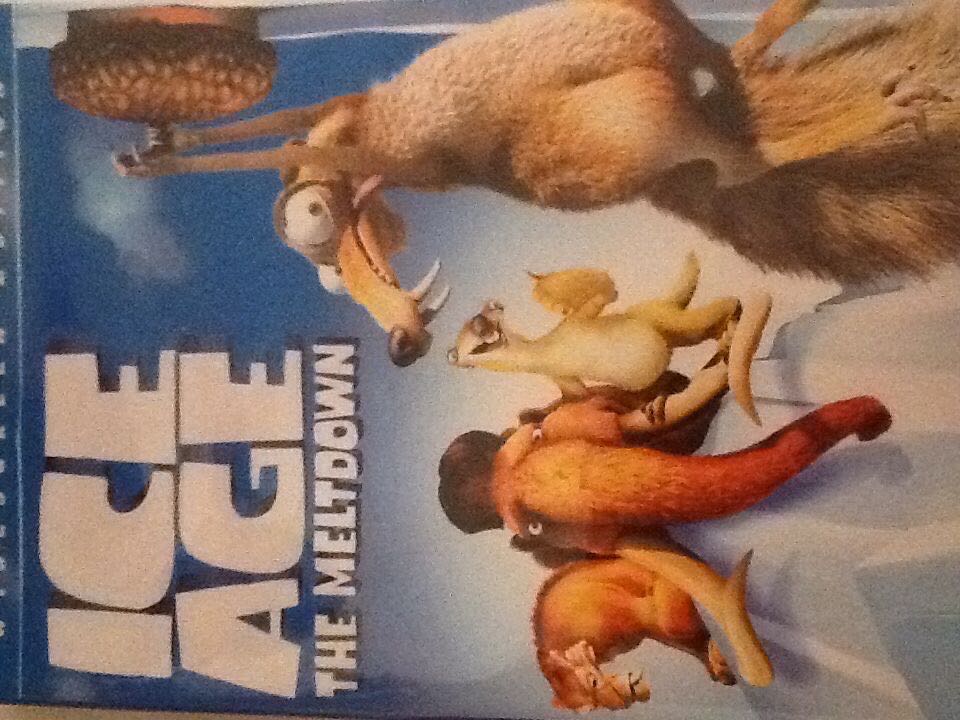 Ice Age: The Meltdown
