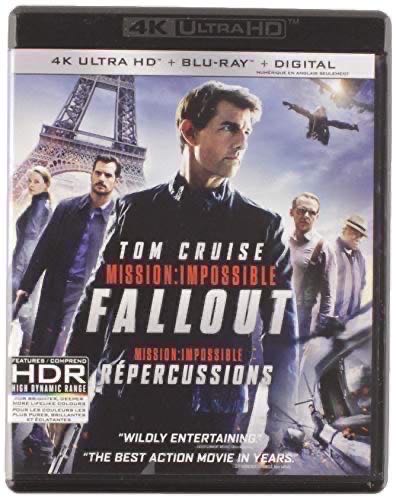 Mission Impossible 6: Fallout