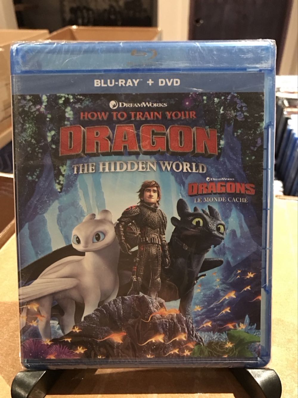 How To Train Your Dragon: The Hidden World