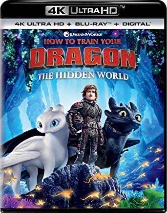 How To Train Your Dragon 3: The Hidden World