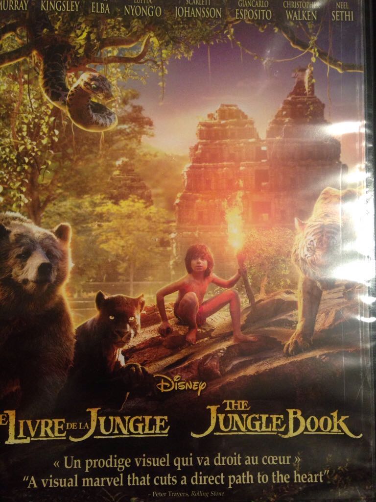 The Jungle Book