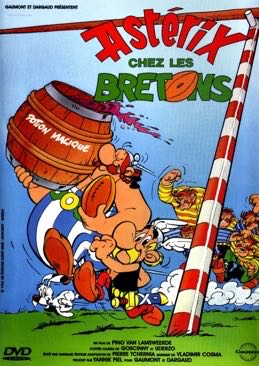 Astérix Chez Les Bretons