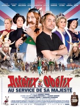 Asterix et Obélix: Au Service de Sa Majesté