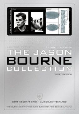 The Jason Bourne Collection