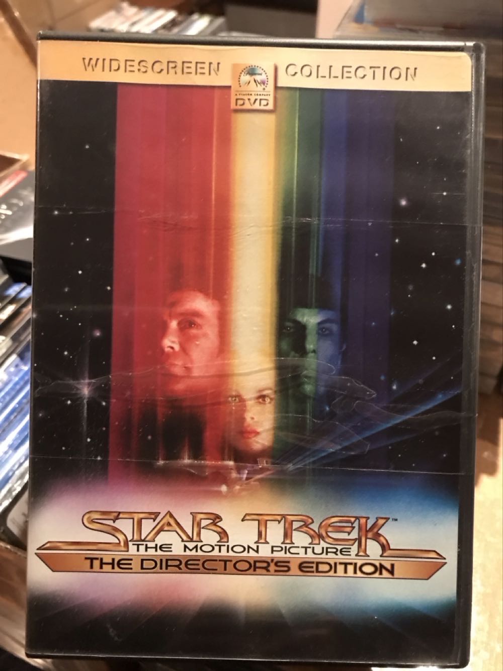 Star Trek - Movie Collection 1-6