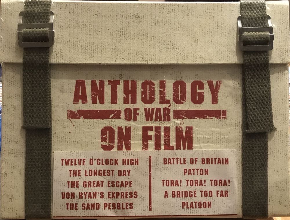 Anthology of War on Film Collection