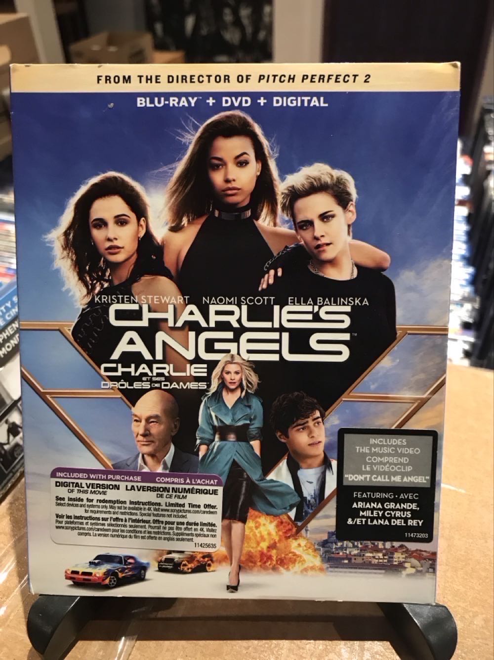 Charlie’s Angels