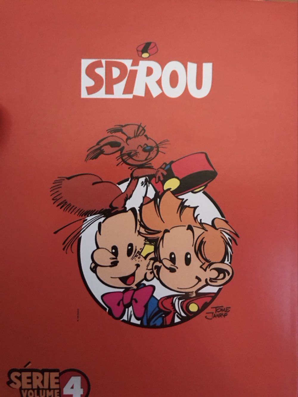 Spirou Série 4