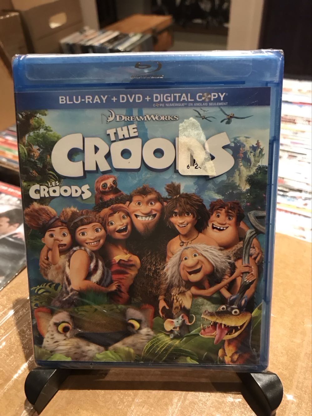 The Croods