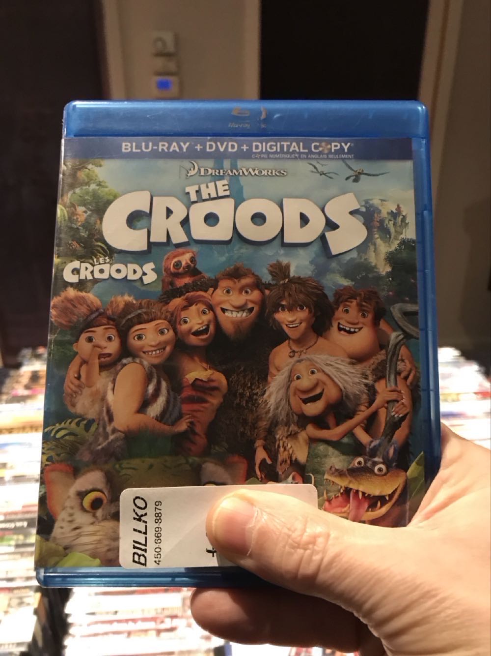 The Croods