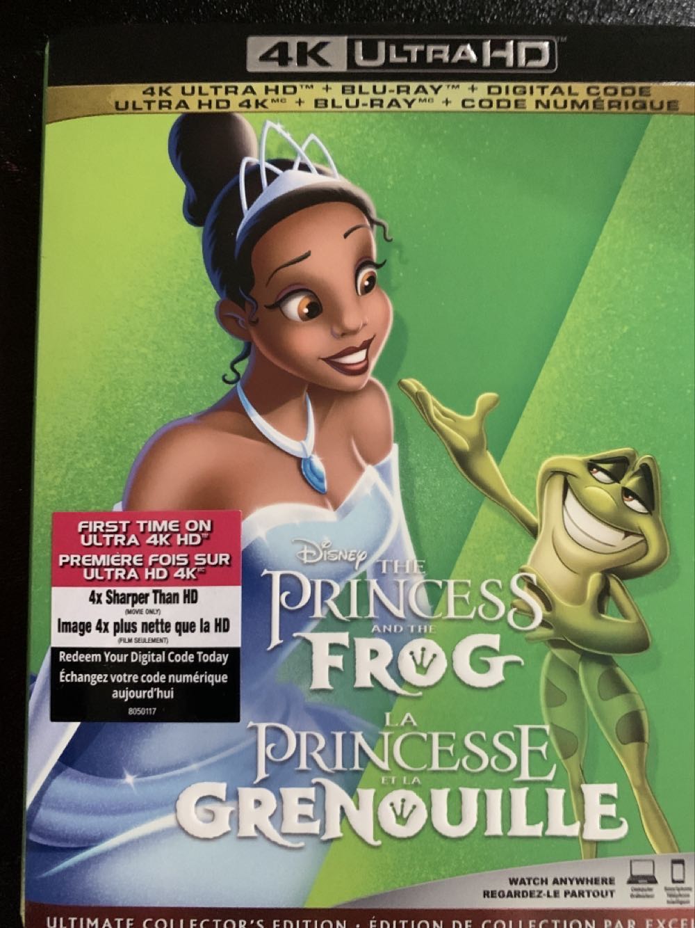Princess And The Frog
