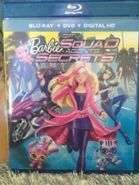 Barbie Spy Squad