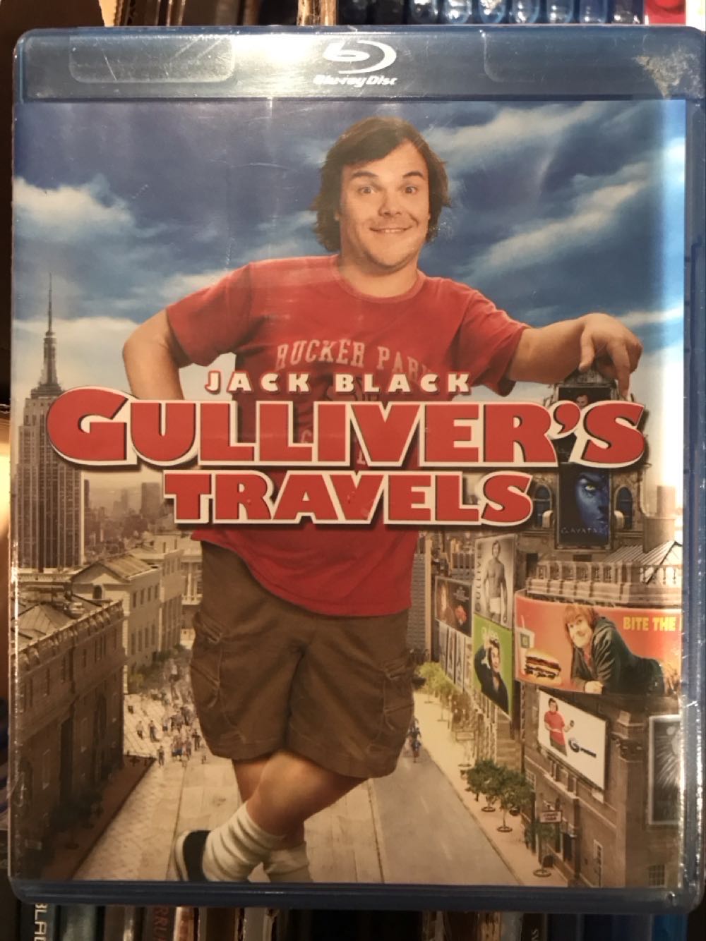 Gullivers Travels