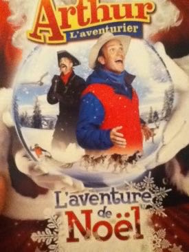 Arthur L’aventurier: L’aventure De Noël