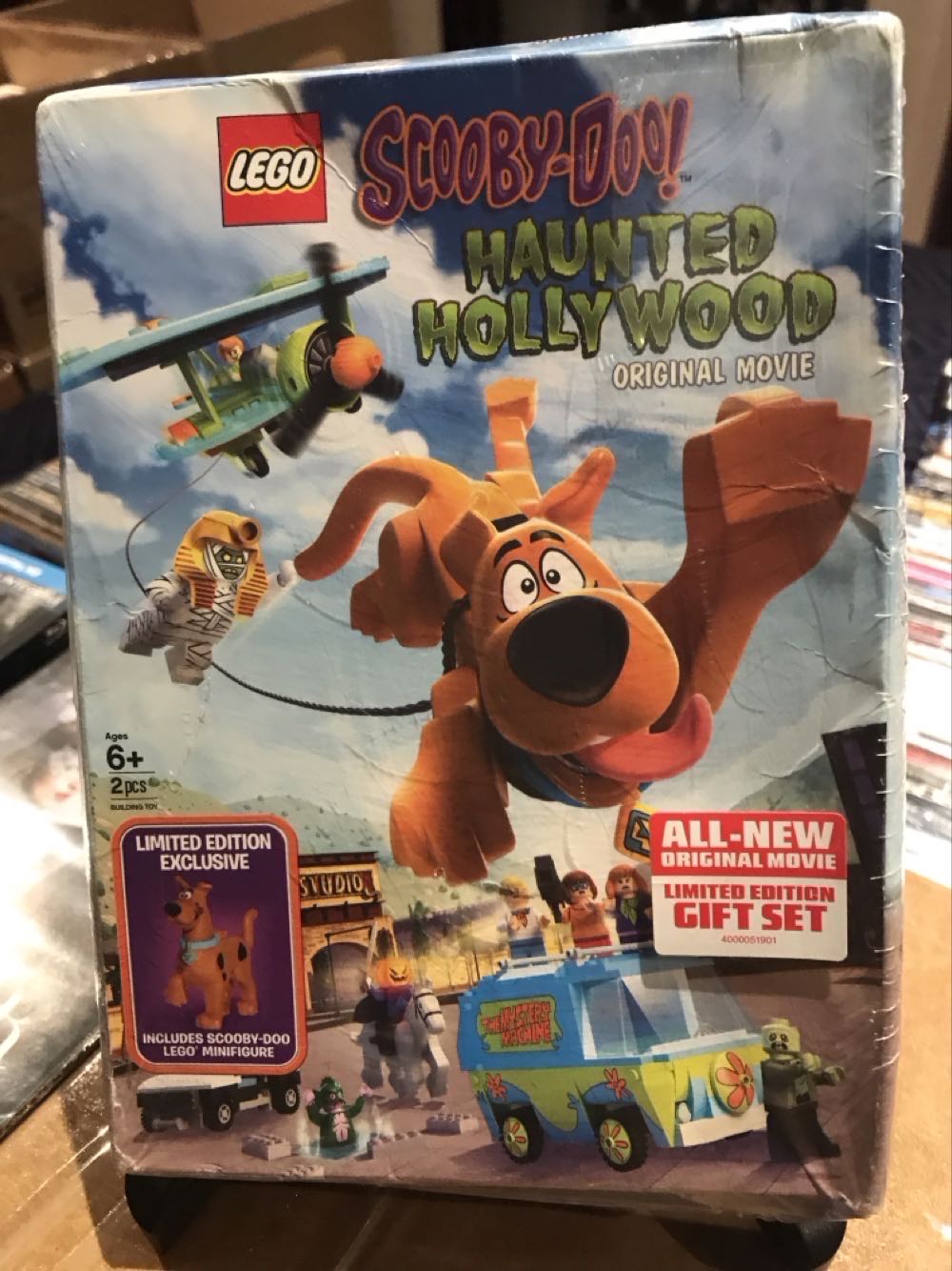 Scooby-Doo: LEGO - Haunted Hollywood