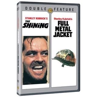 Stanley Kubrick: The Shining/Full Metal Jacket