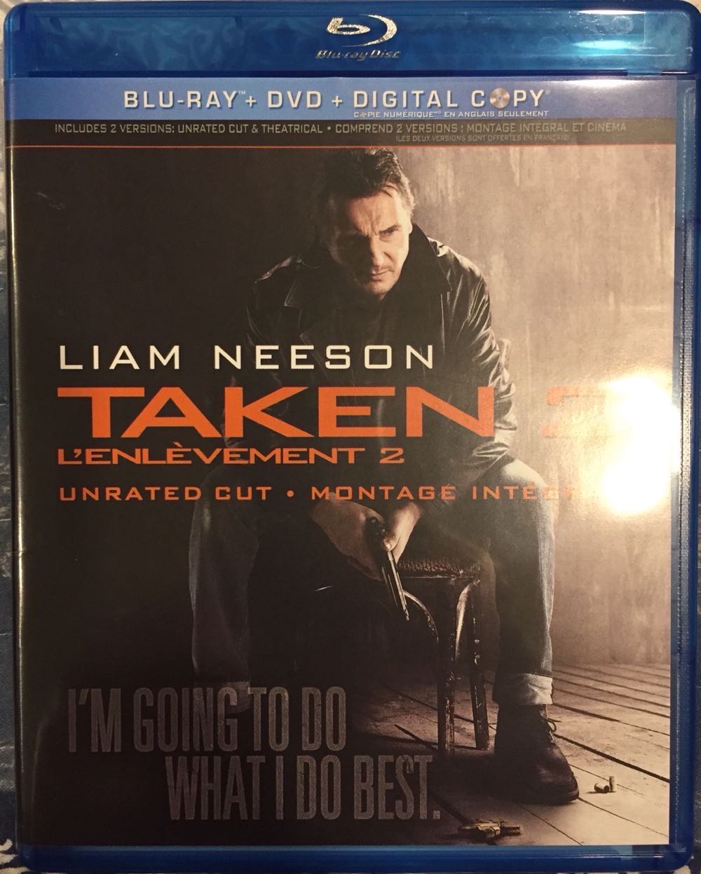 Taken 2