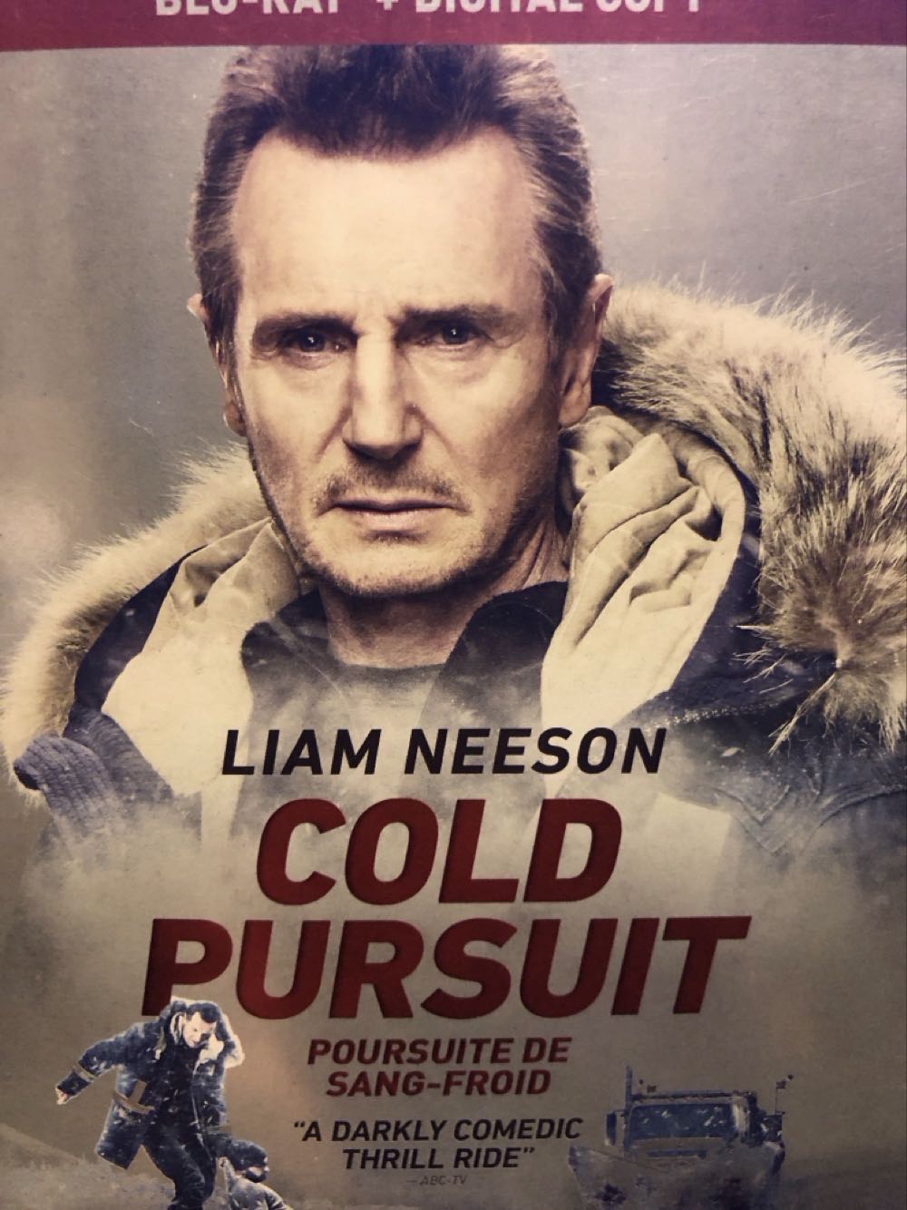 Cold Pursuit