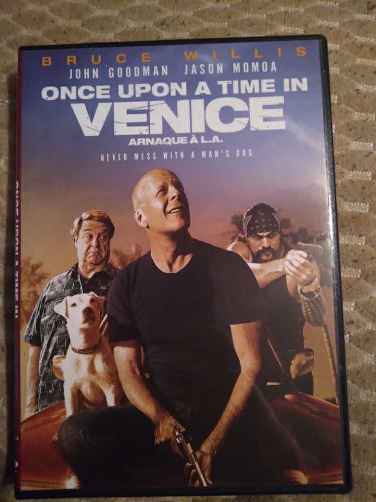 Once Upon A Time in Venice