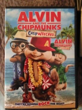 Alvin and The Chipmunks: Chipwrecked