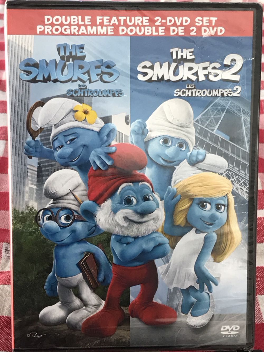 The Smurfs/The Smurfs 2