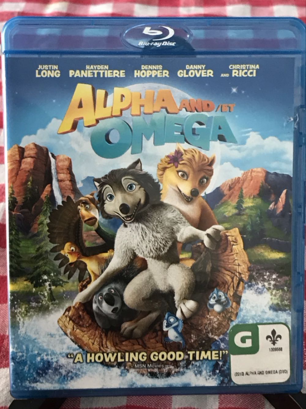 Alpha And Omega