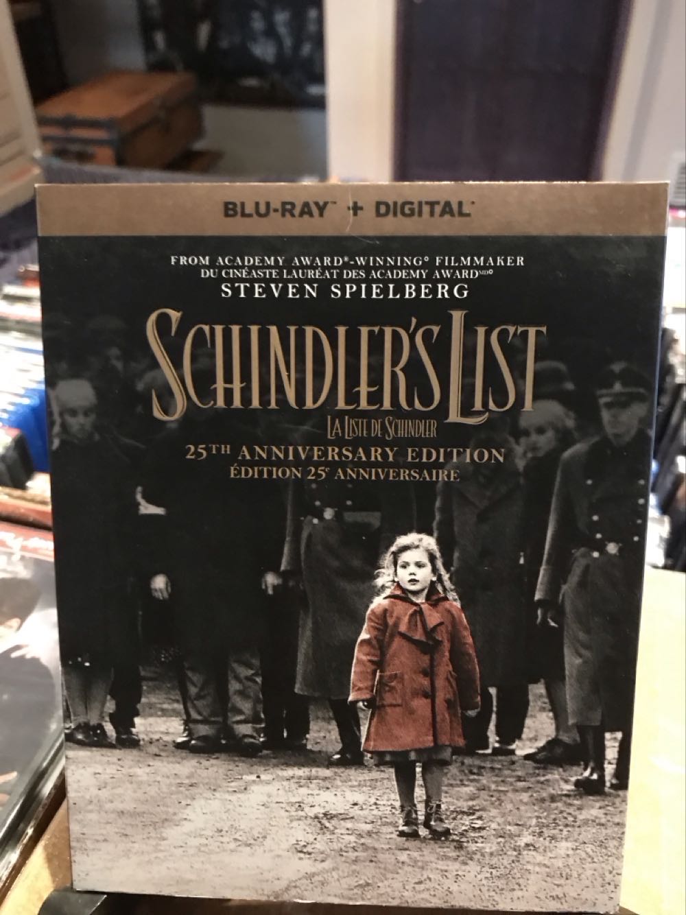 Schindler’s List