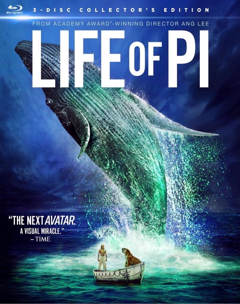 Life Of Pi