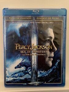 Percy Jackson: Sea of Monsters