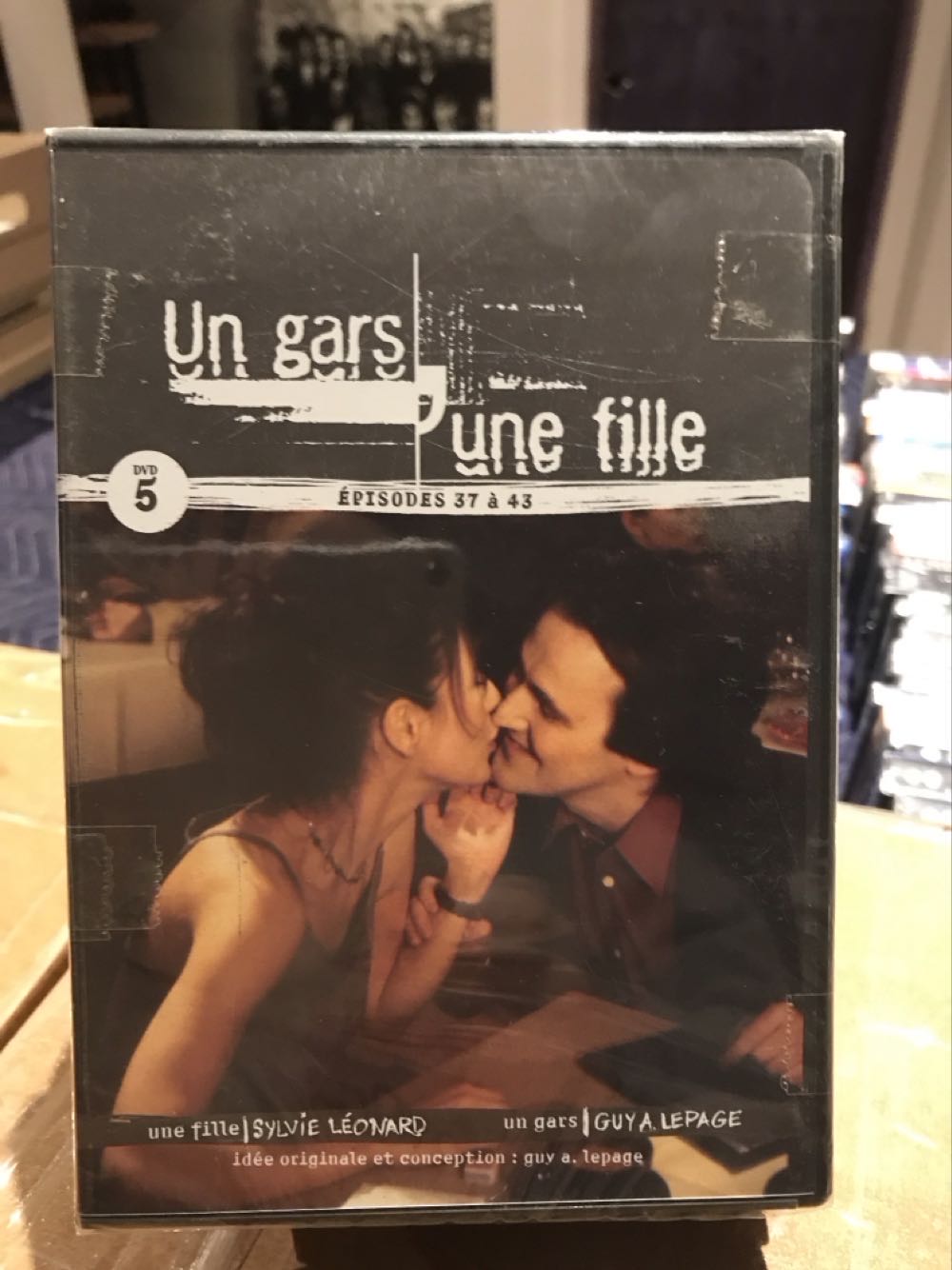 Un Gars Une Fille