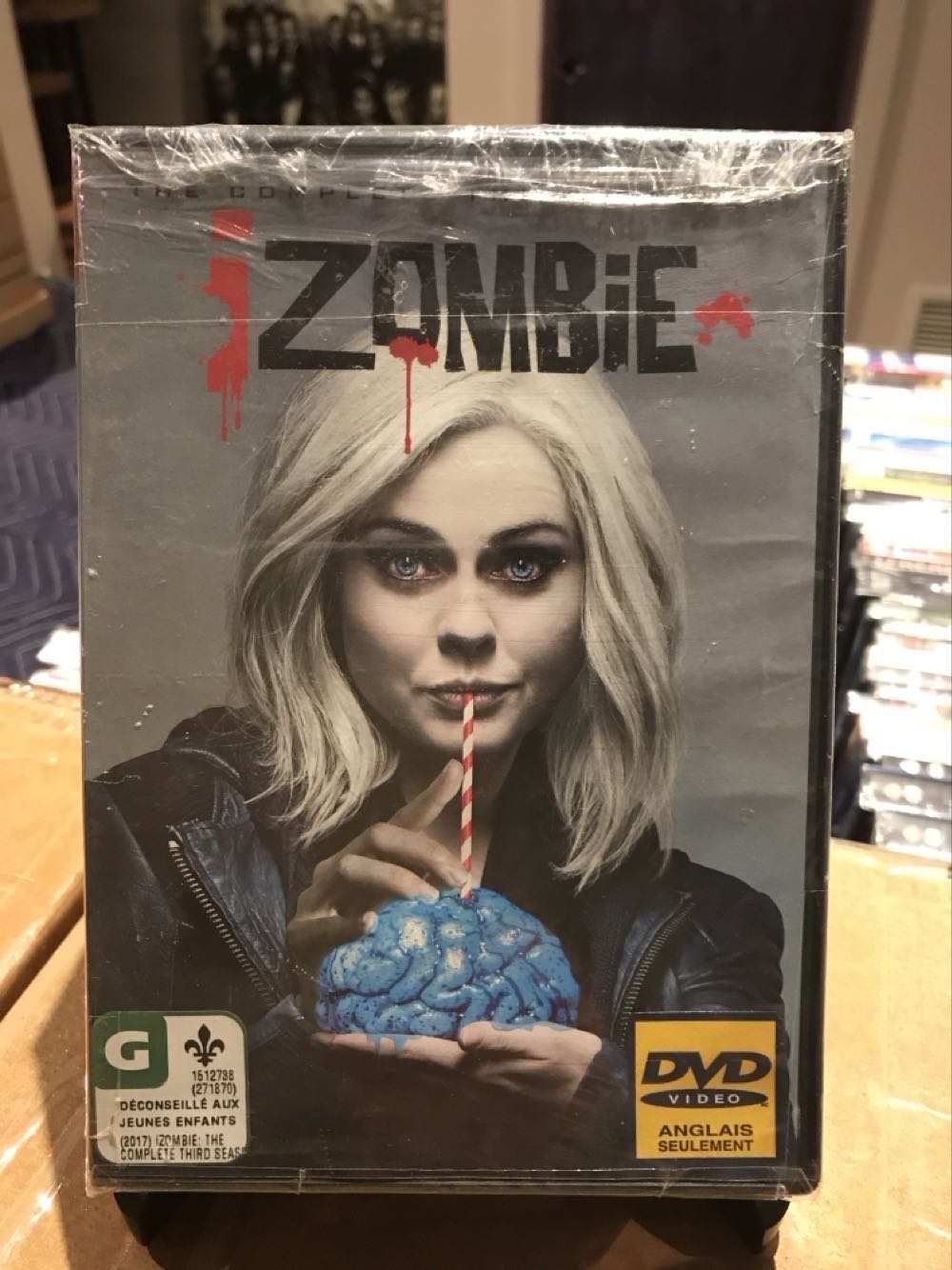 Zombie: Collection 1-3