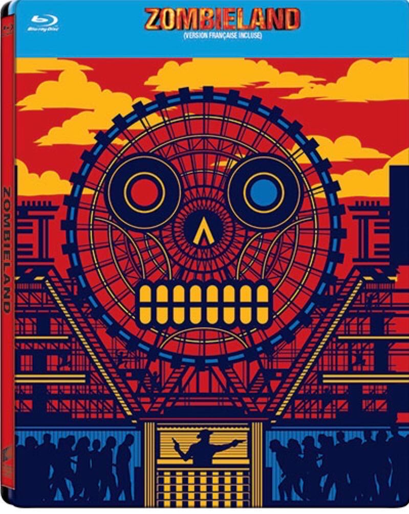Zombieland (Steelbook)