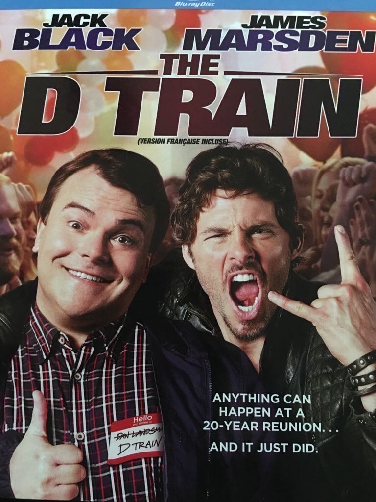 The D Train