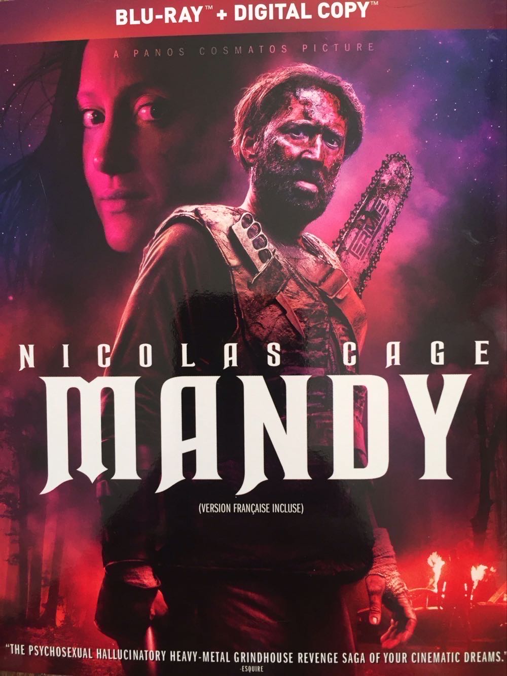 Mandy