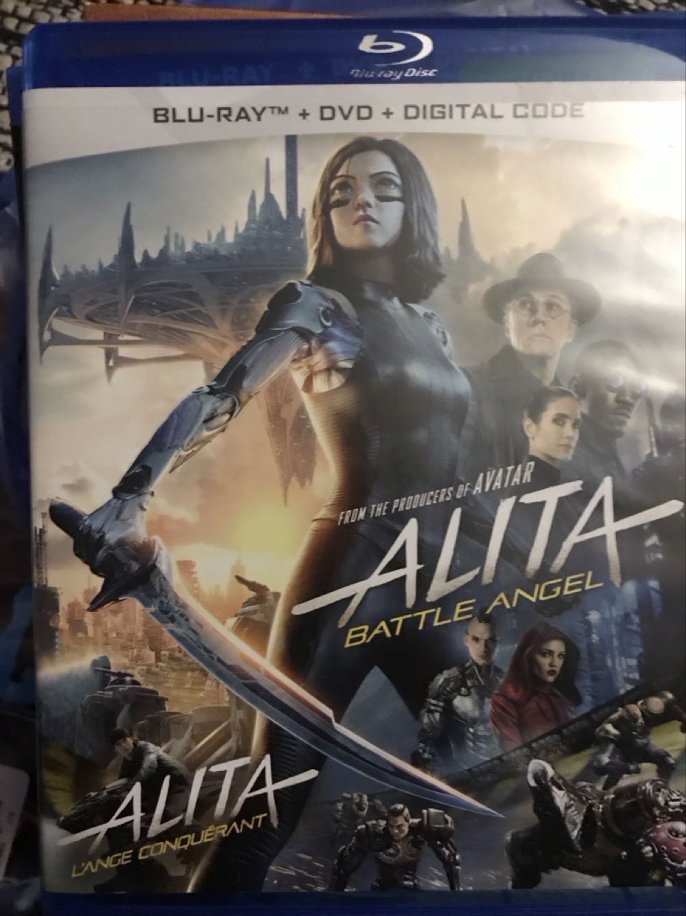 Alita Battle Angel