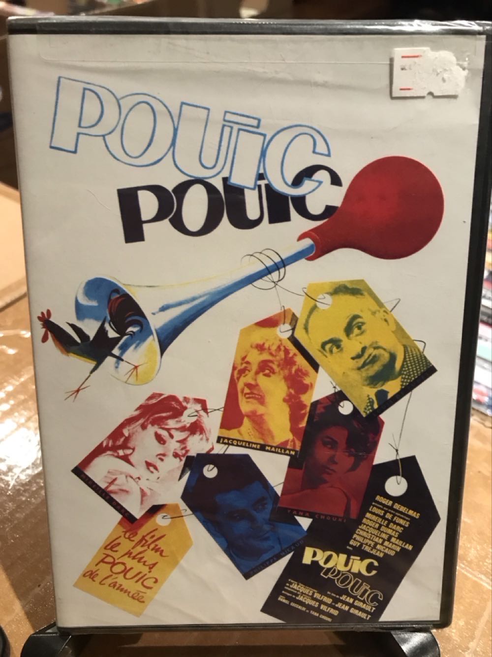 Pouic Pouic