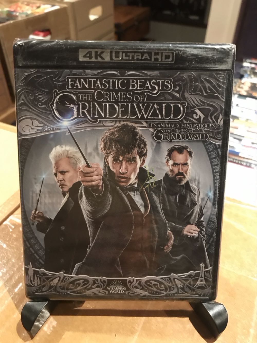 Fantastic Beasts: The Crimes Of Grindelwald