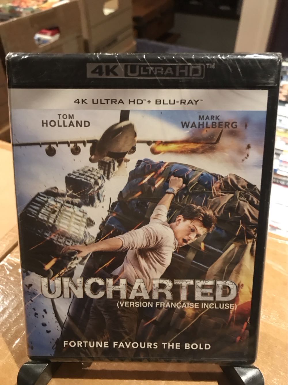 Uncharted