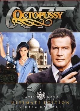 007 James Bond: Octopussy
