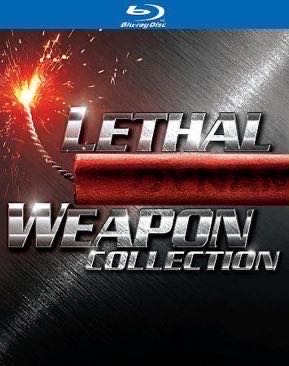 Lethal Weapon Collection