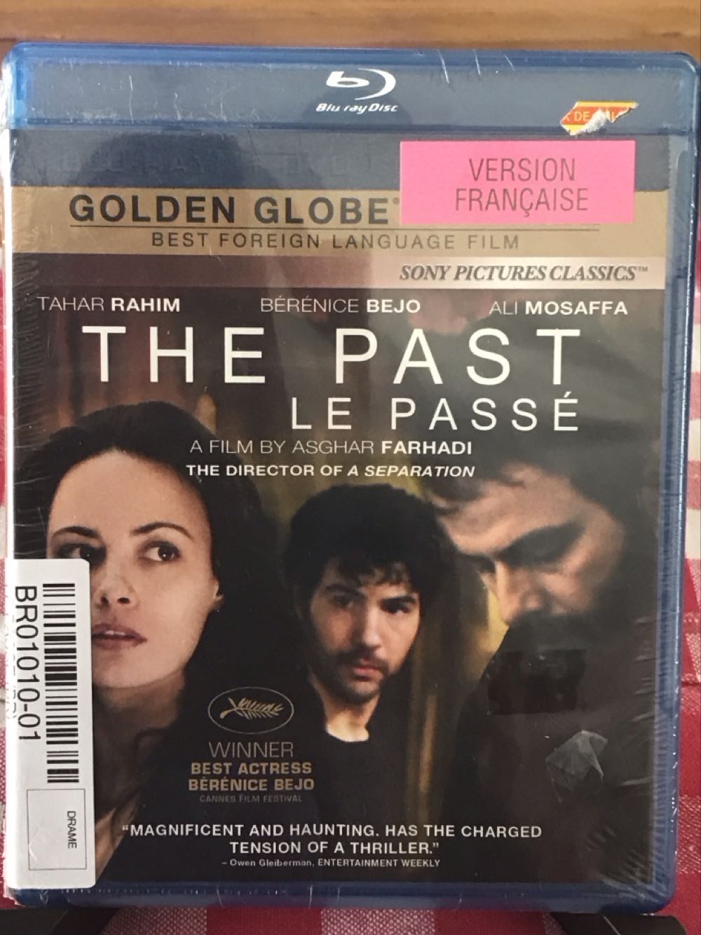 The Past