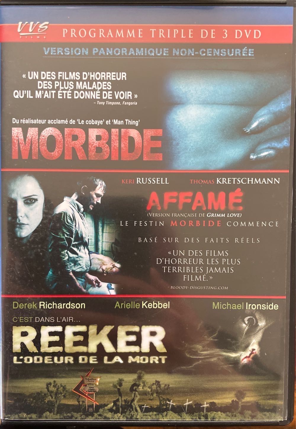 Morbide/Affamé/Reeker