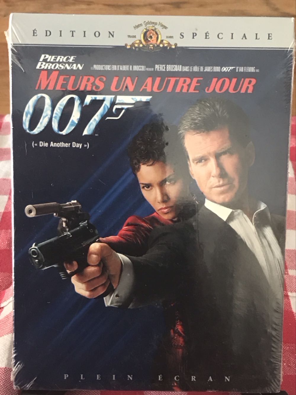 007 James Bond: Die Another Day