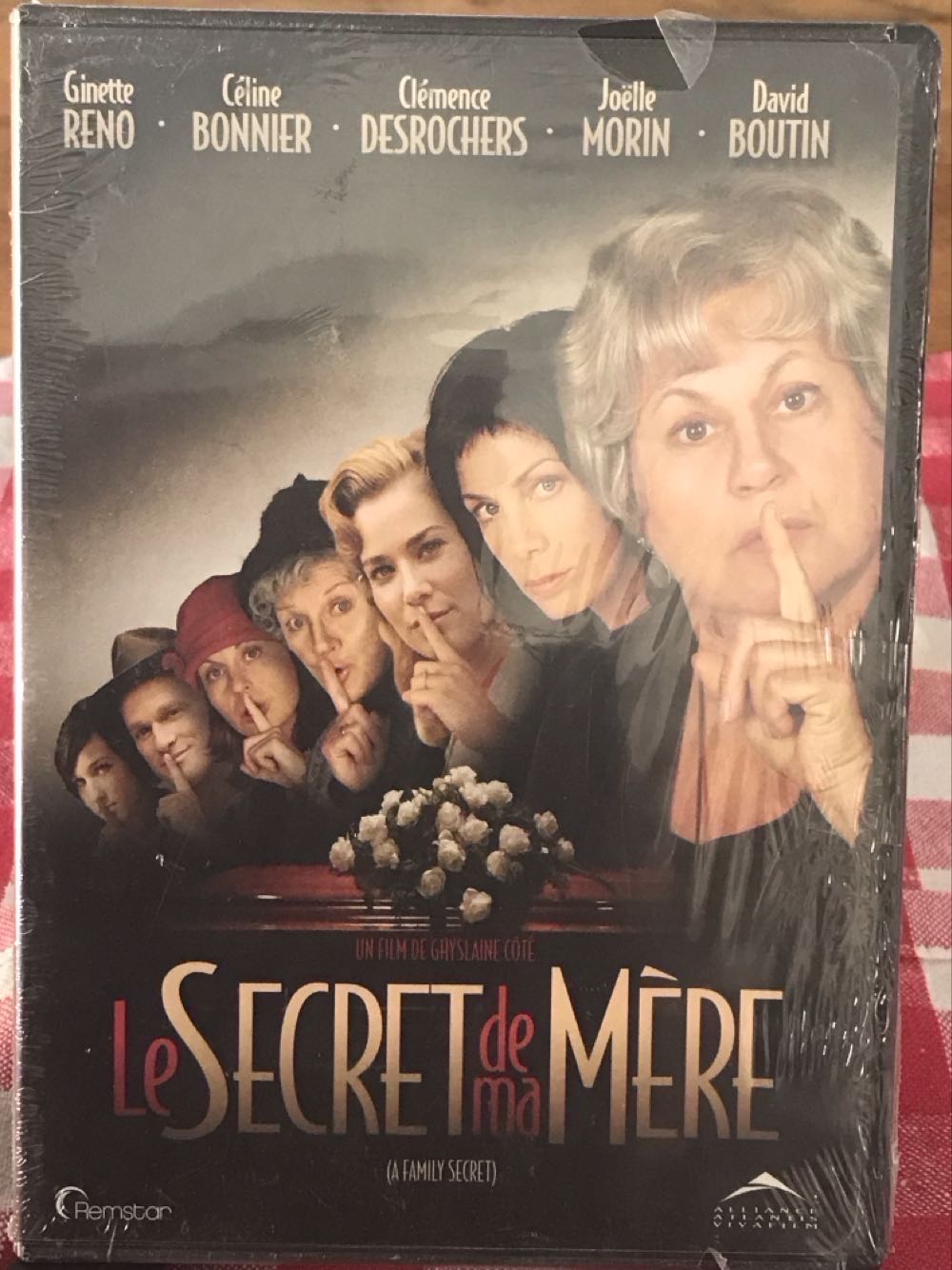 Le Secret de ma mère