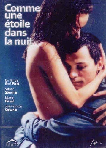 Comme une étoile dans la nuit