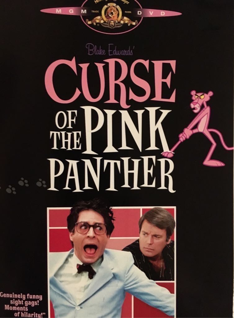 Pink Panther: Curse of The Pink Panther
